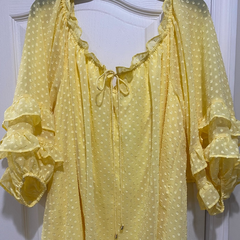 NWT Women’s size 18/20 blouse.